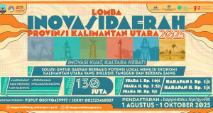 Lomba Inovasi Daerah Provinsi Kalimantan Utara 2025